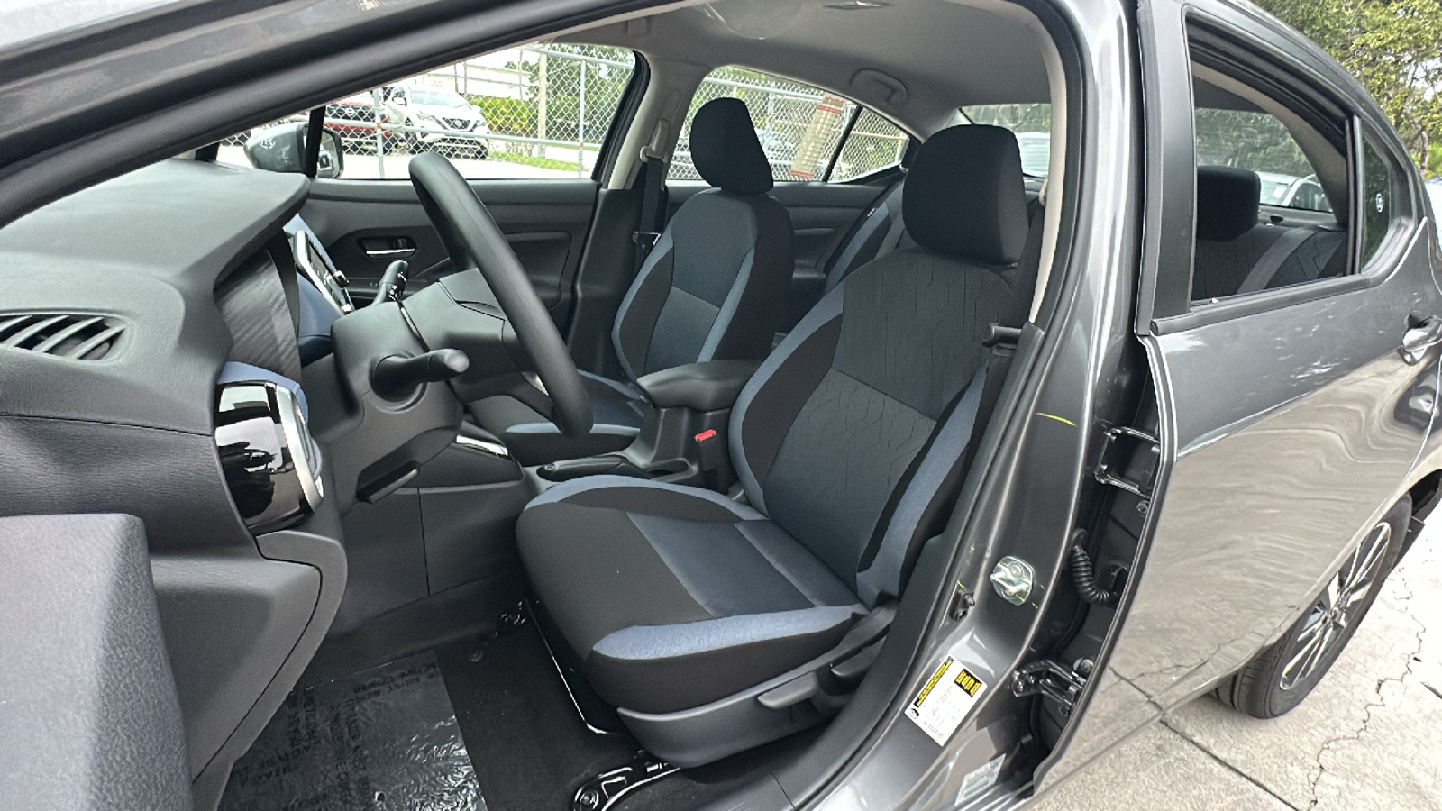 2024 Nissan Versa SV 26