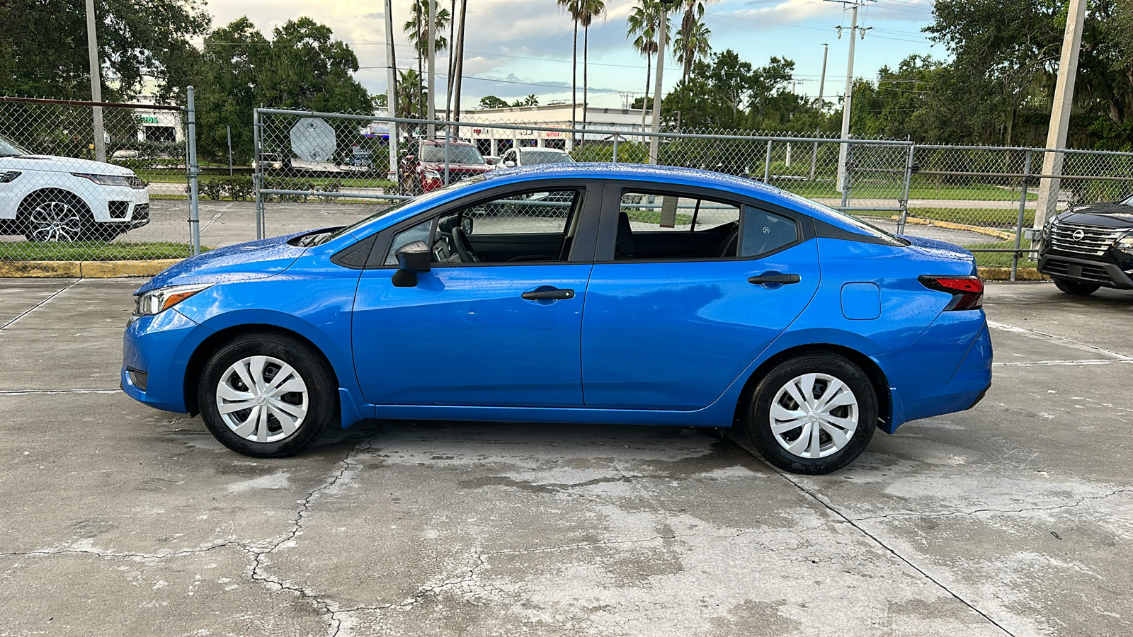 2024 Nissan Versa S 5