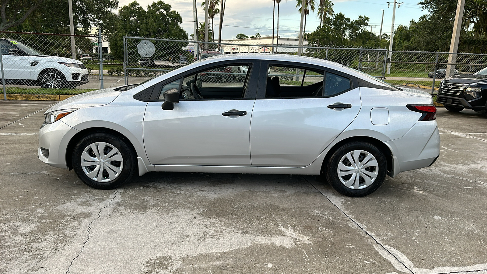 2024 Nissan Versa S 5