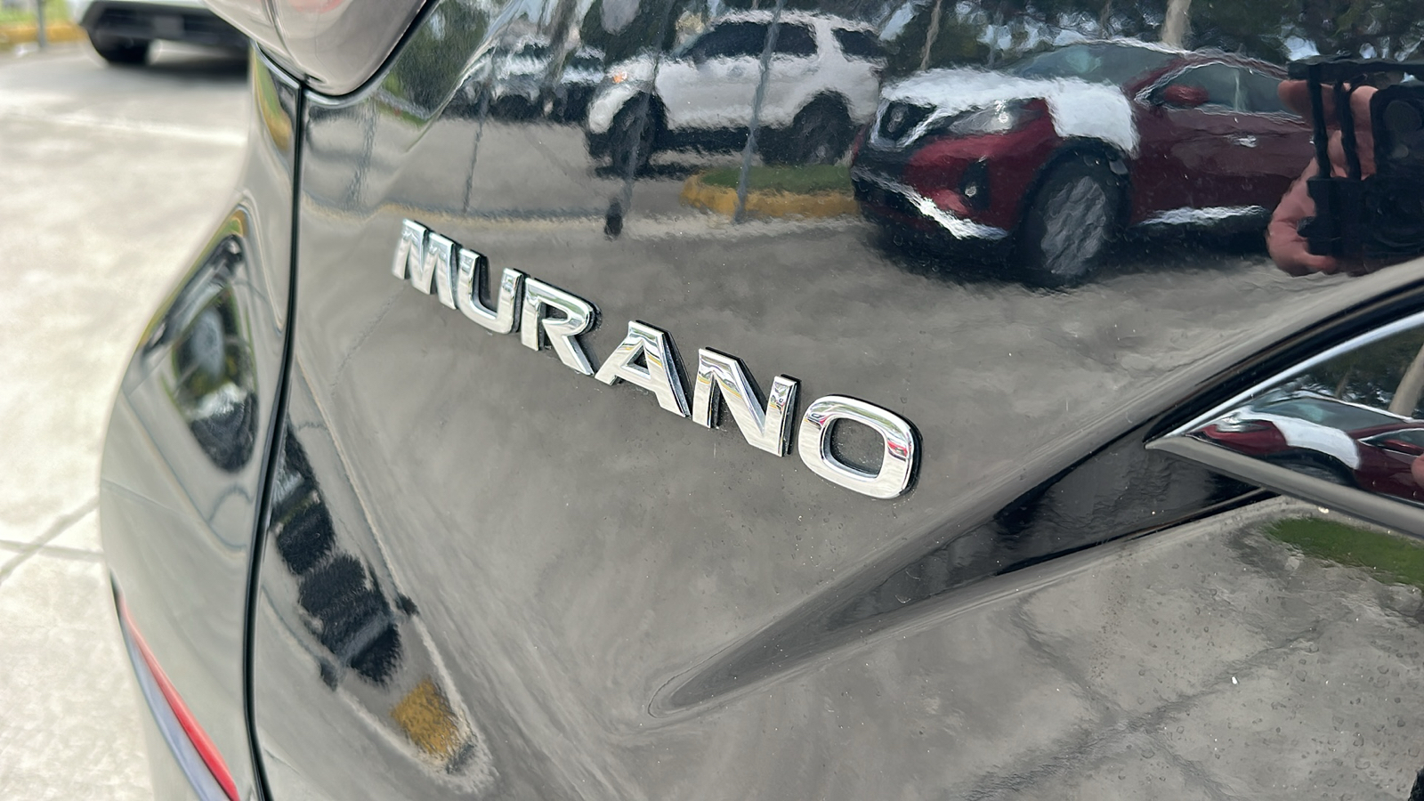 2020 Nissan Murano SL 10