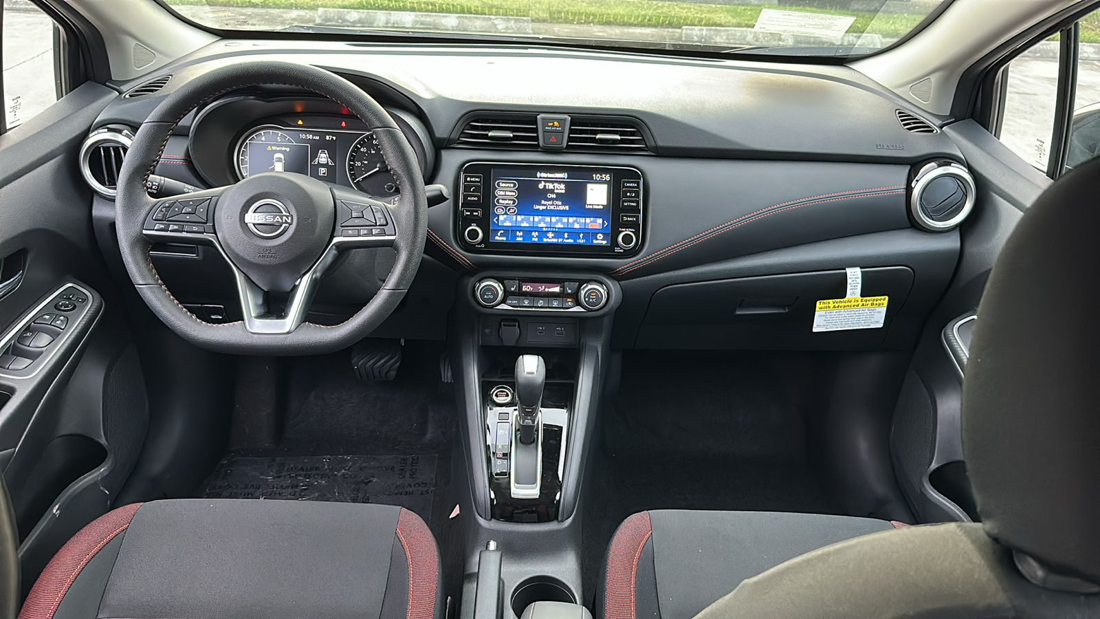 2024 Nissan Versa SR 14