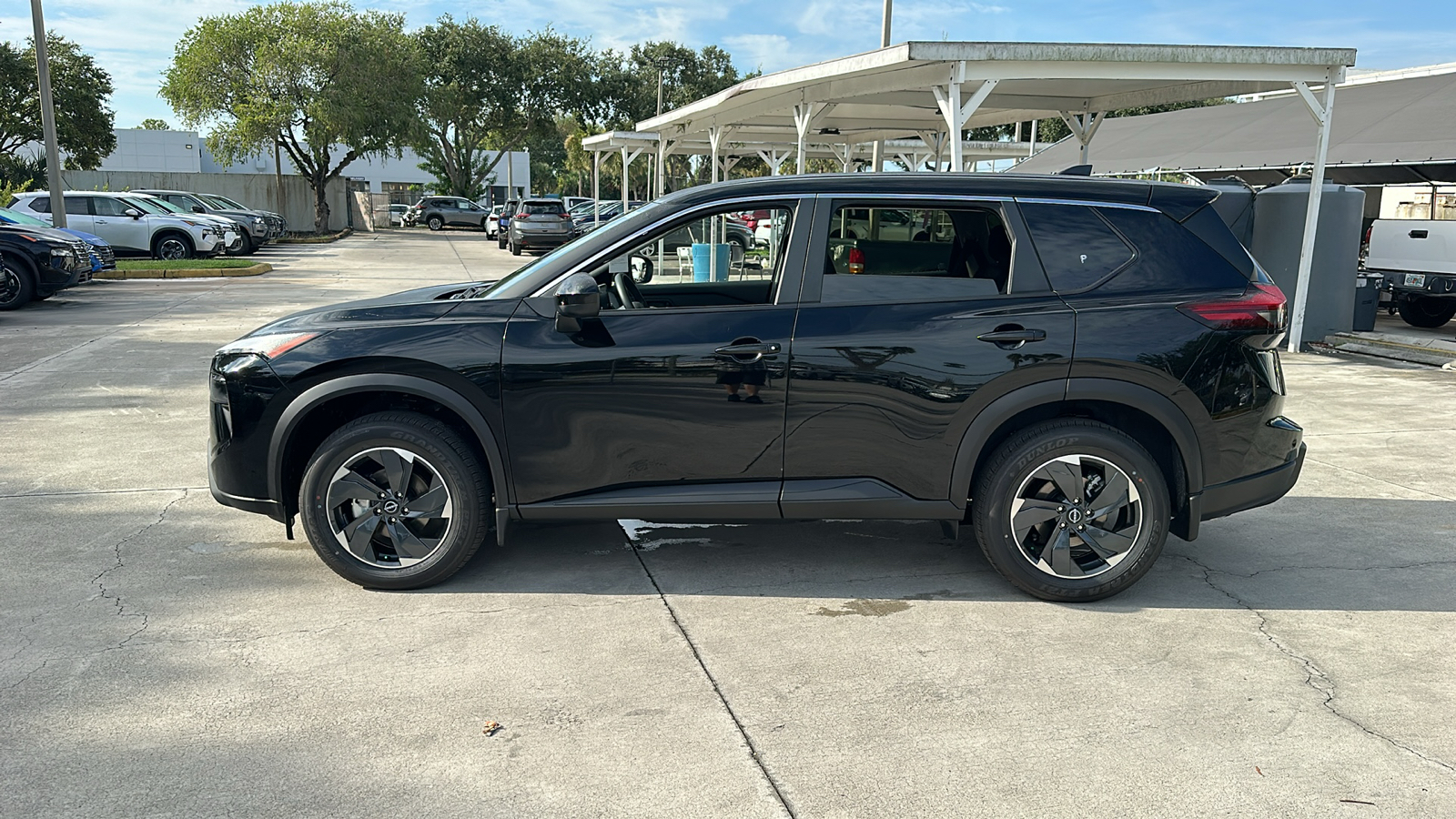 2024 Nissan Rogue SV 5