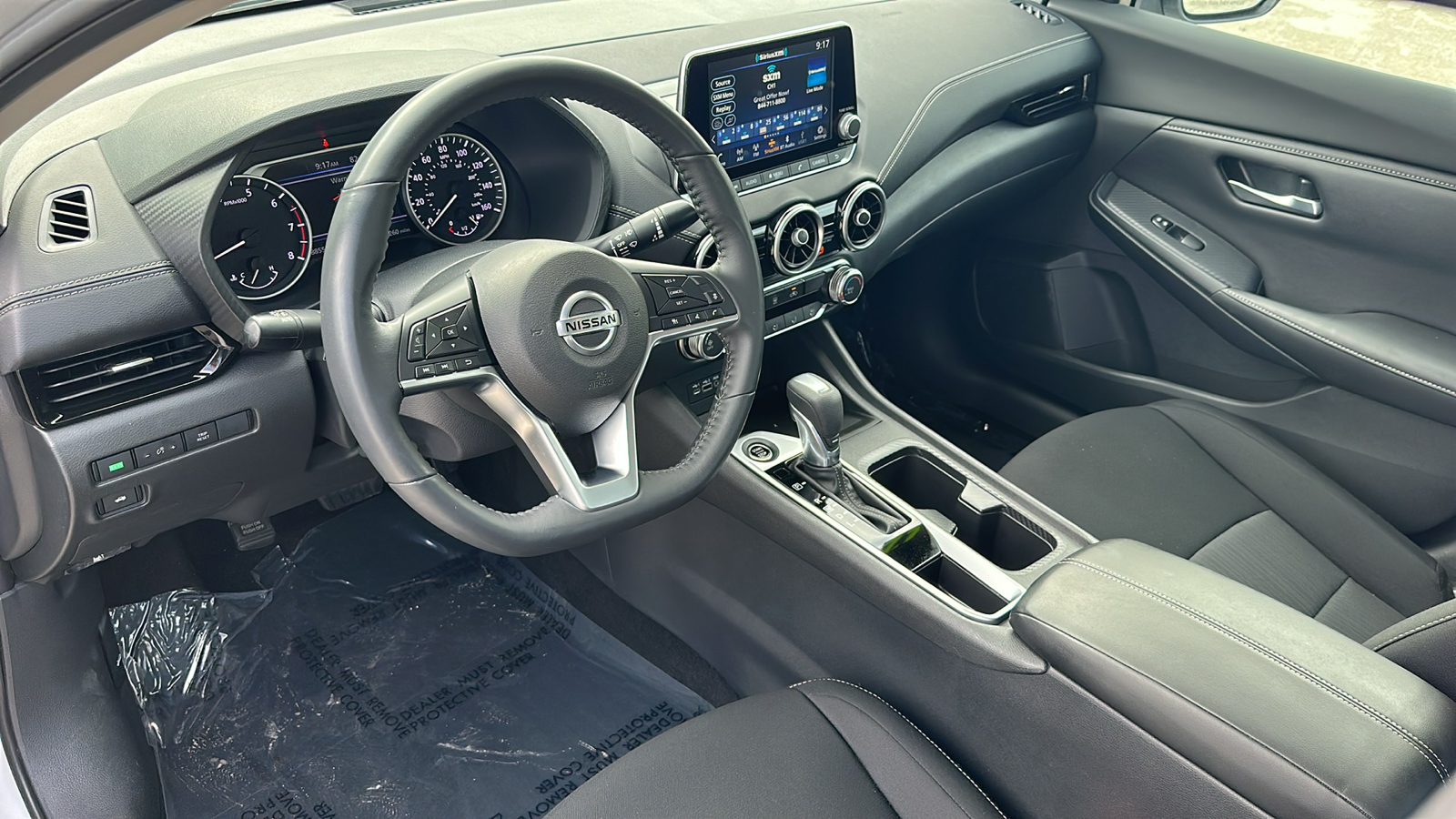 2022 Nissan Sentra SV 13