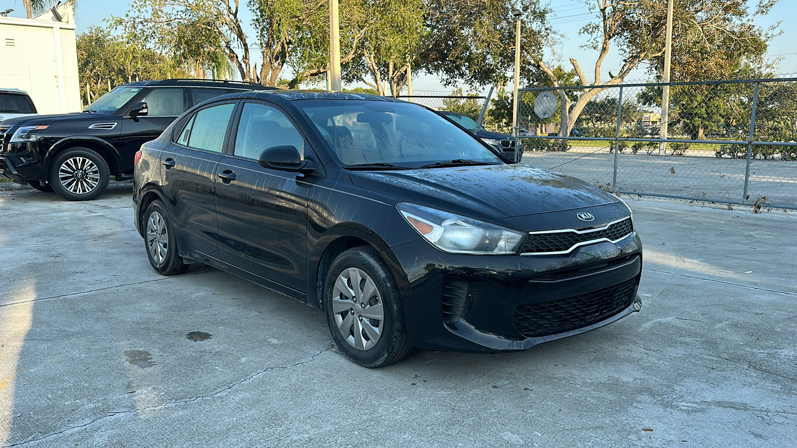 2020 Kia Rio LX 1