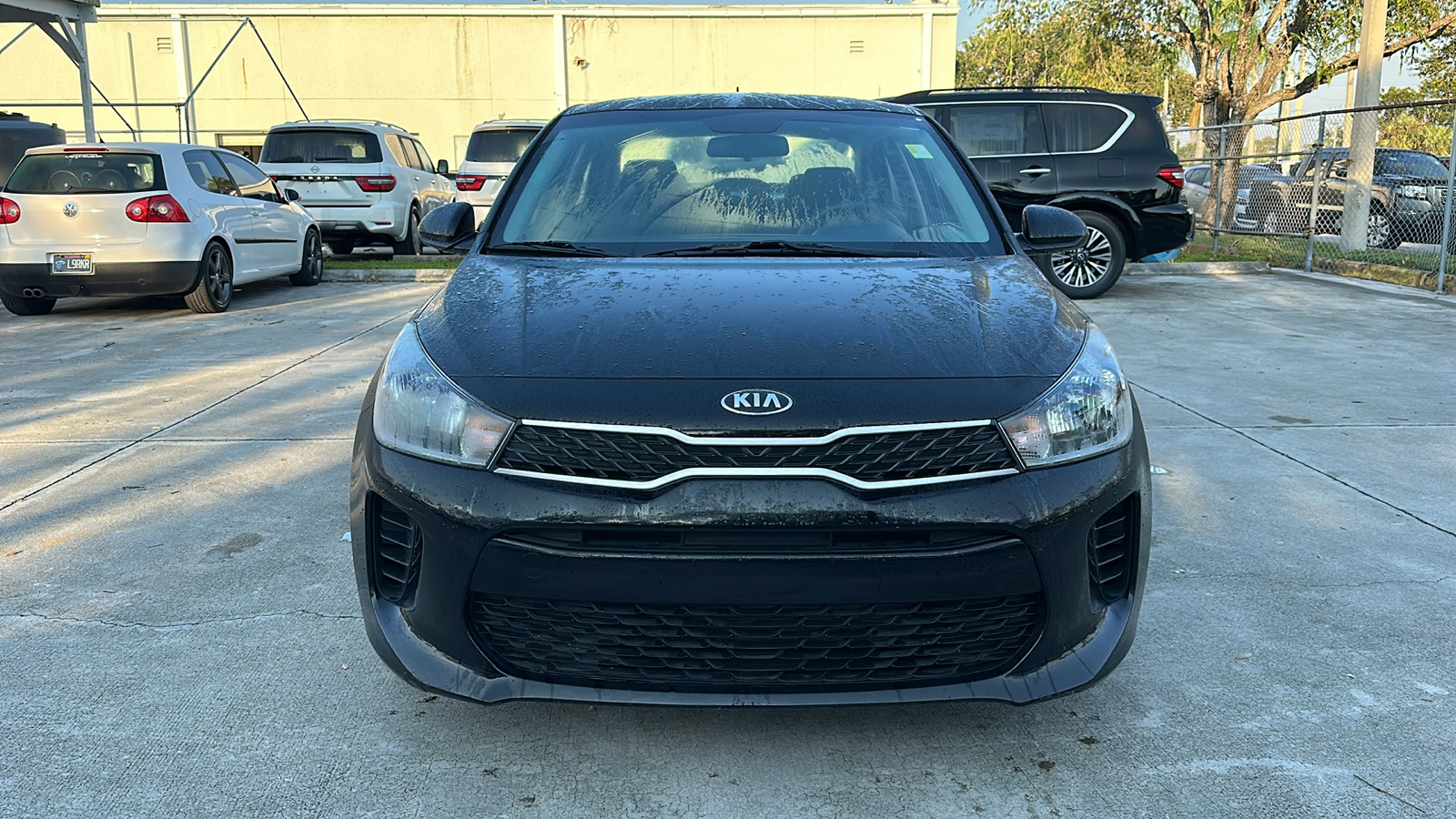 2020 Kia Rio LX 2