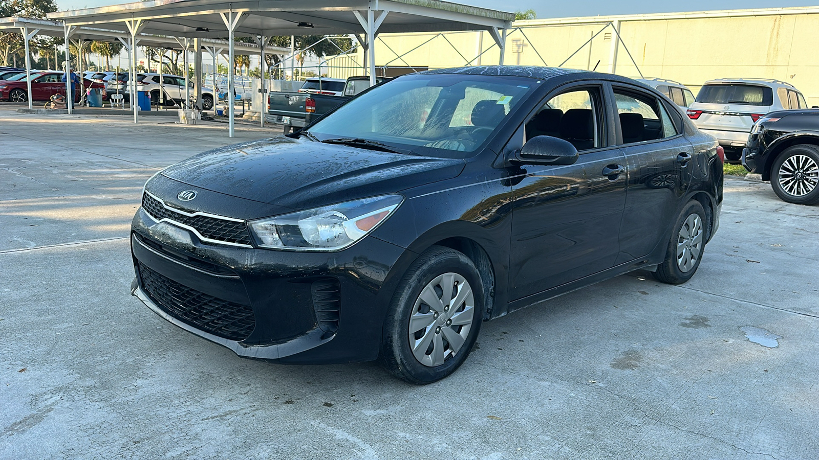 2020 Kia Rio LX 4