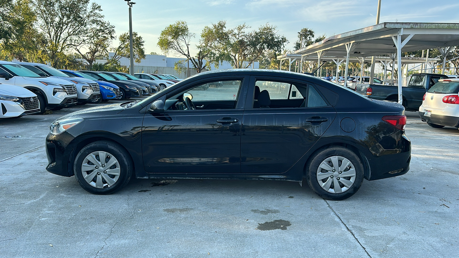 2020 Kia Rio LX 5