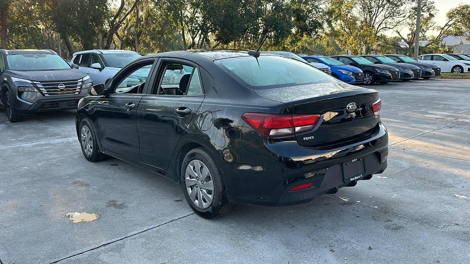 2020 Kia Rio LX 6