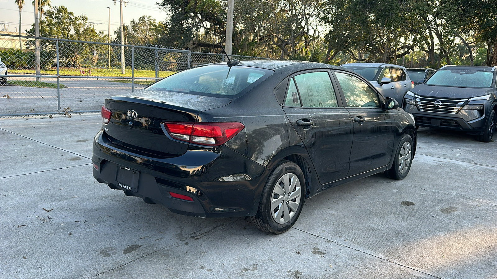 2020 Kia Rio LX 8