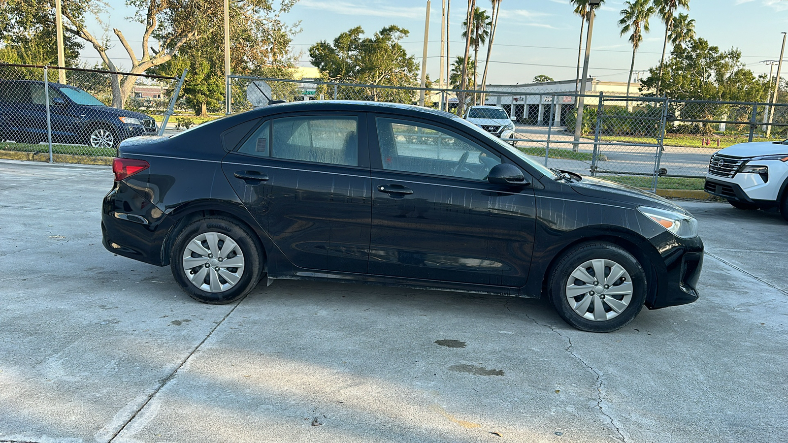 2020 Kia Rio LX 9