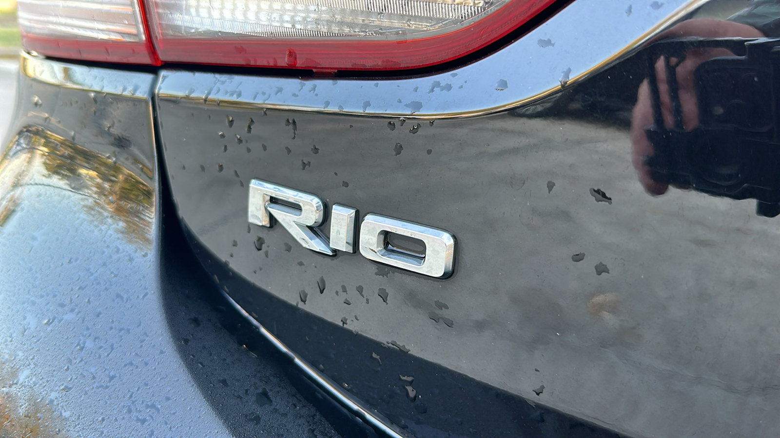 2020 Kia Rio LX 10