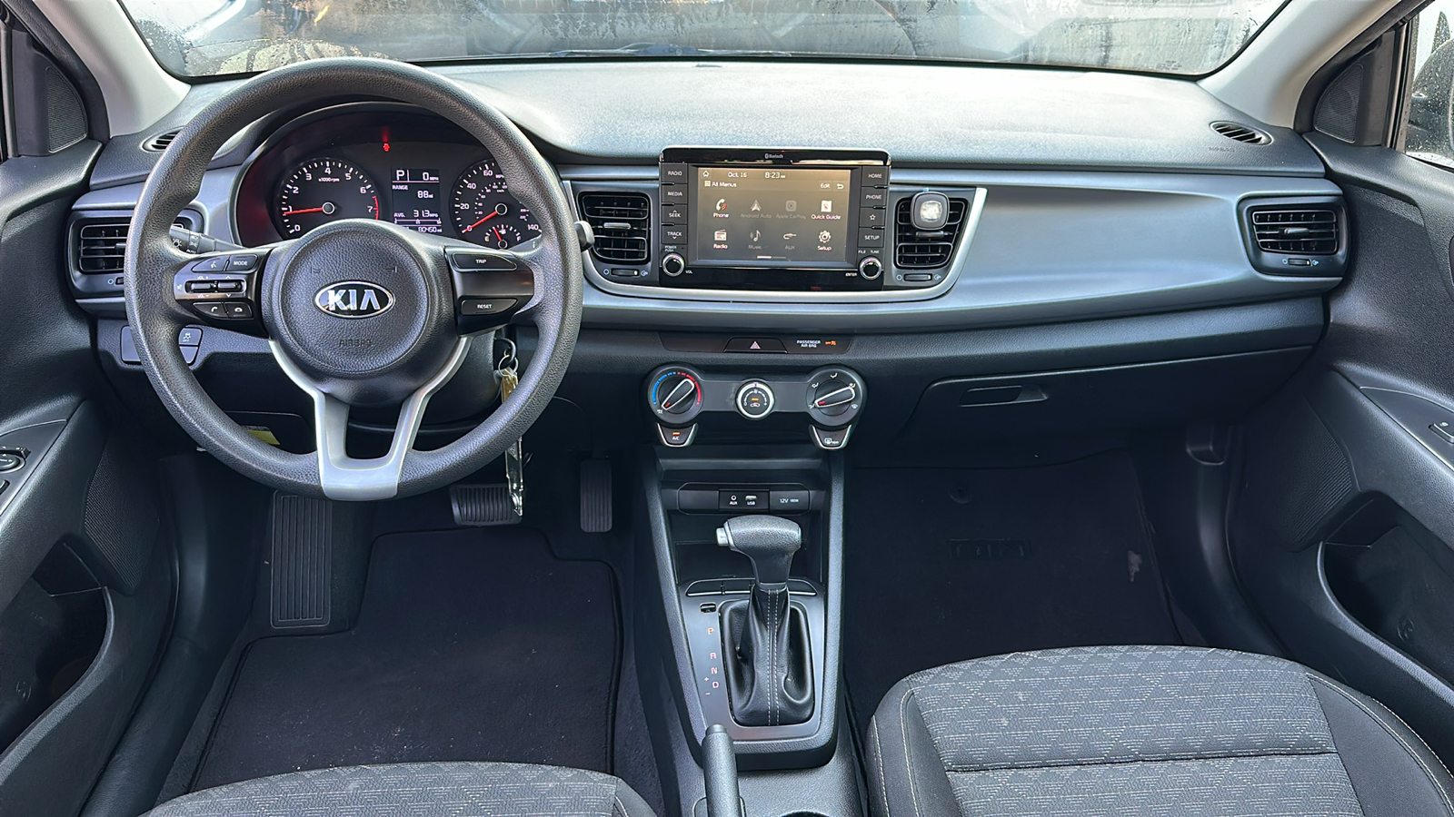 2020 Kia Rio LX 13