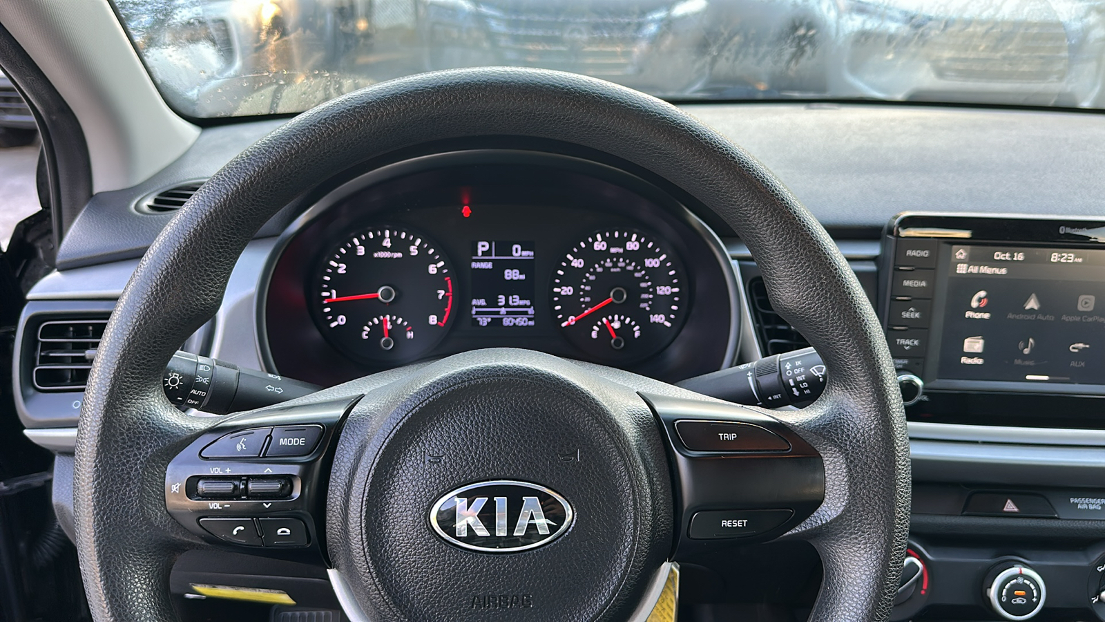 2020 Kia Rio LX 17