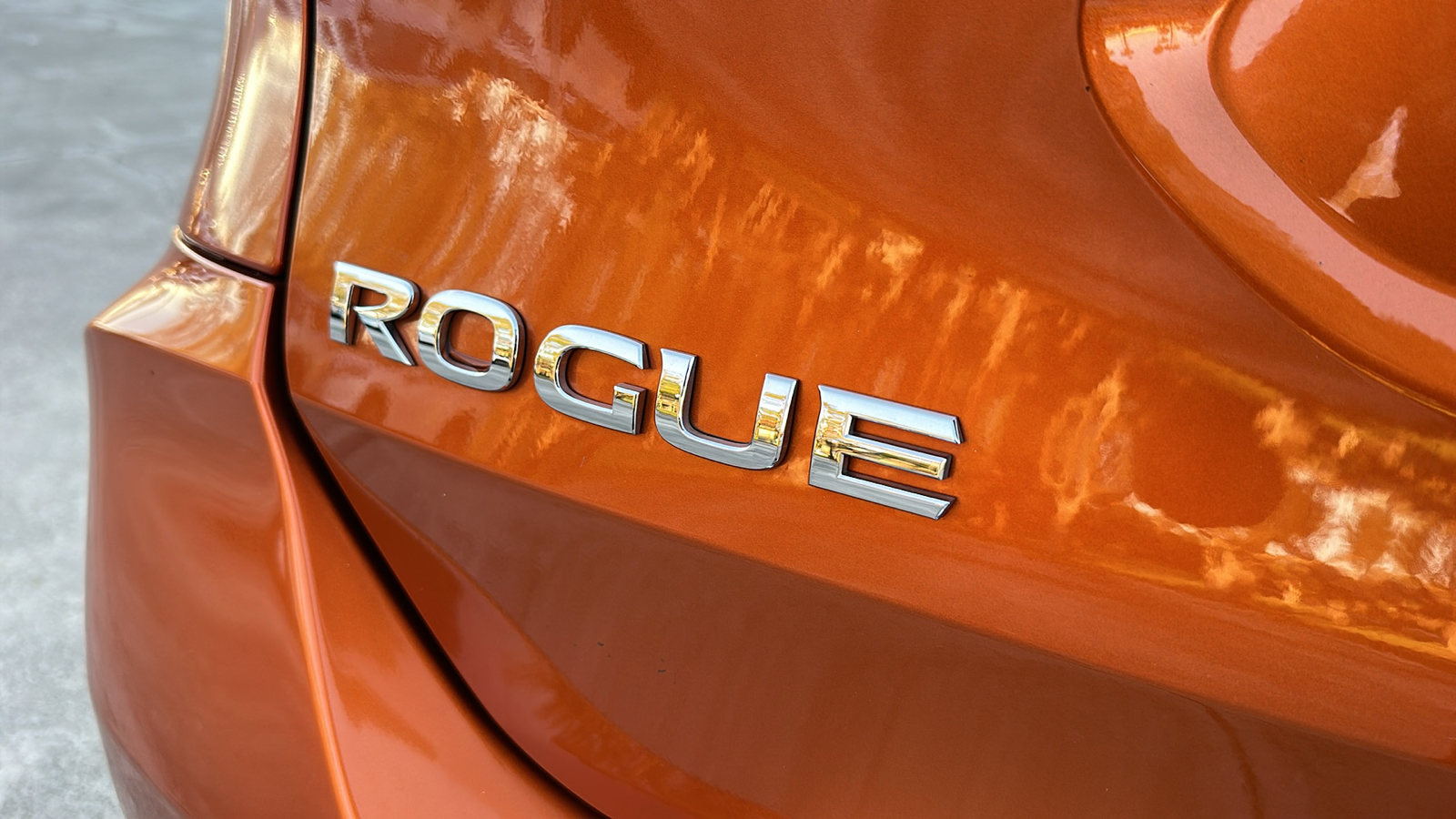 2019 Nissan Rogue S 9