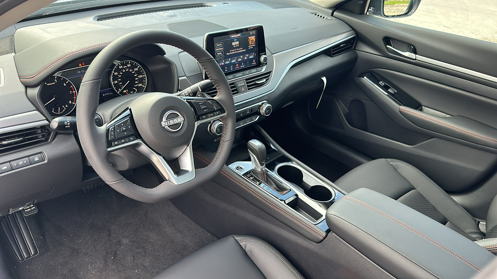 2025 Nissan Altima SR 13