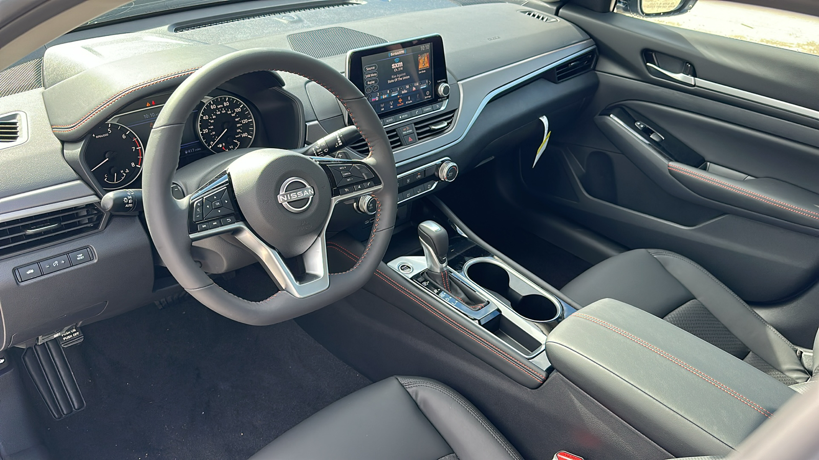 2025 Nissan Altima SR 13