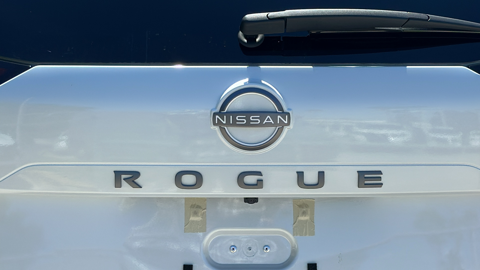 2025 Nissan Rogue S 9