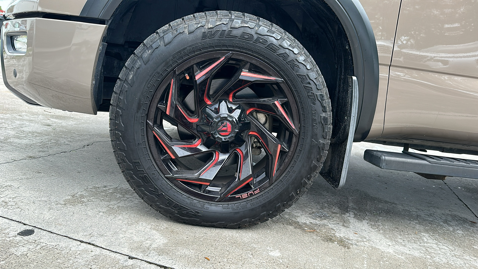 2022 Nissan Titan PRO-4X 12