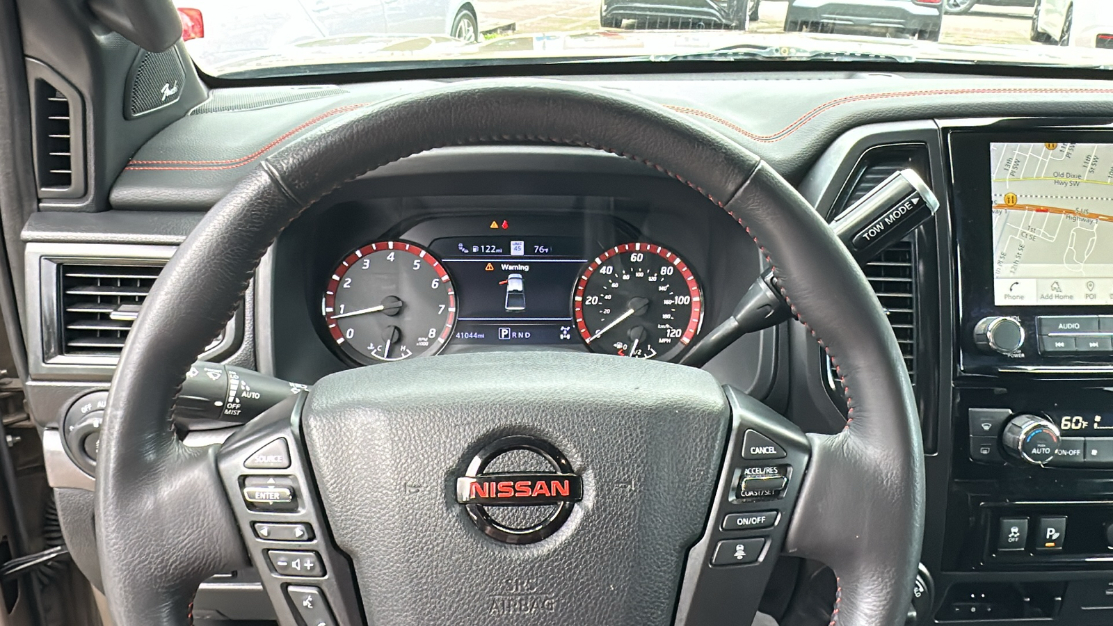 2022 Nissan Titan PRO-4X 19