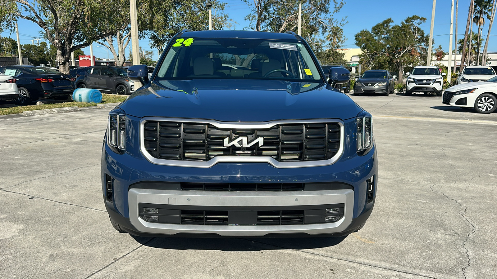 2024 Kia Telluride SX Prestige 2