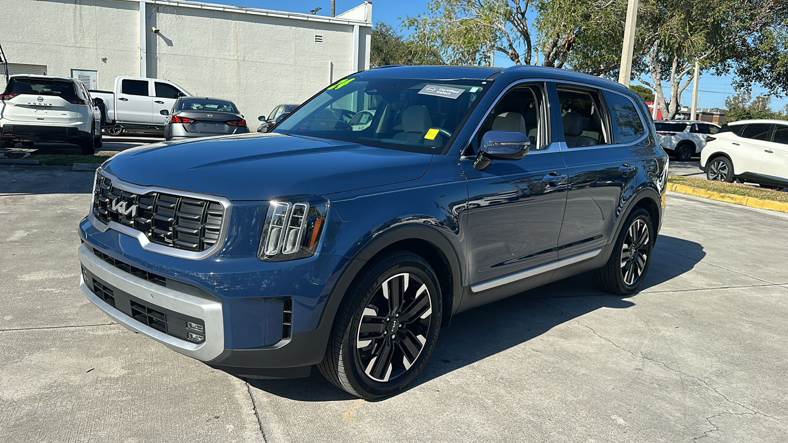 2024 Kia Telluride SX Prestige 3