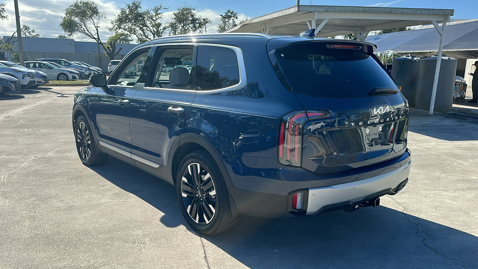 2024 Kia Telluride SX Prestige 5