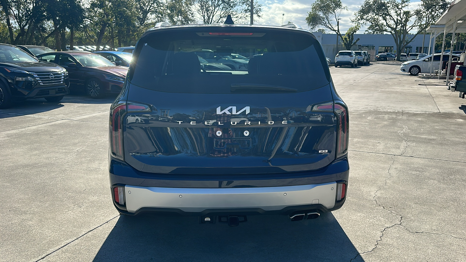 2024 Kia Telluride SX Prestige 6