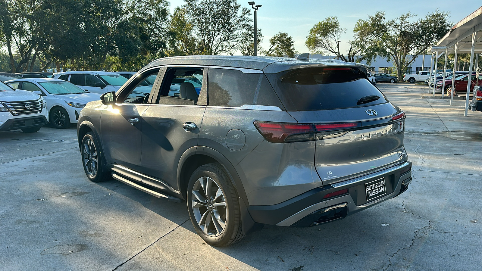 2023 INFINITI QX60 LUXE 6