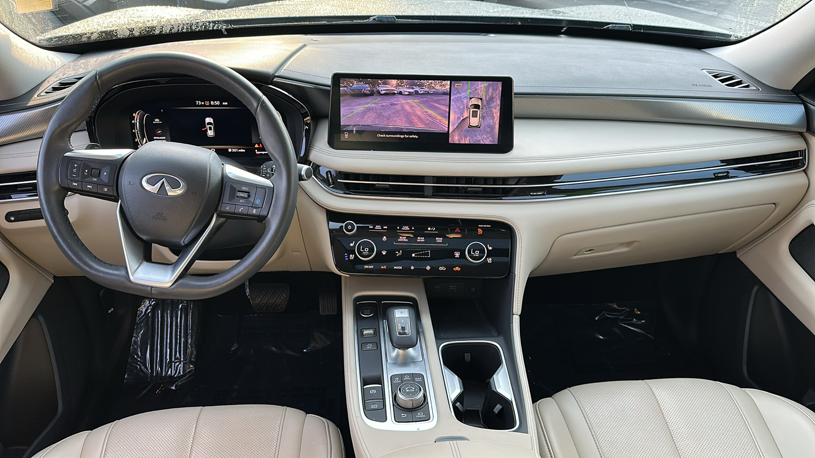 2023 INFINITI QX60 LUXE 13