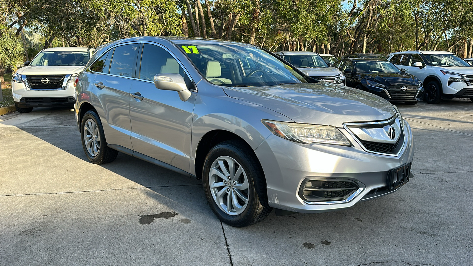 2017 Acura RDX  1