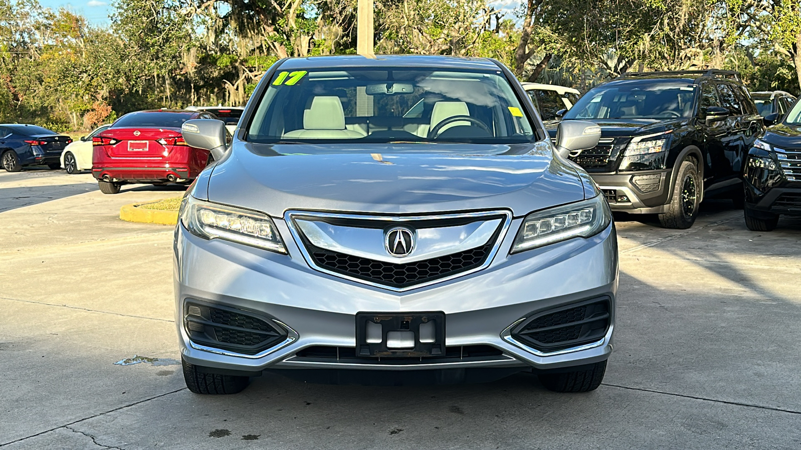 2017 Acura RDX  2