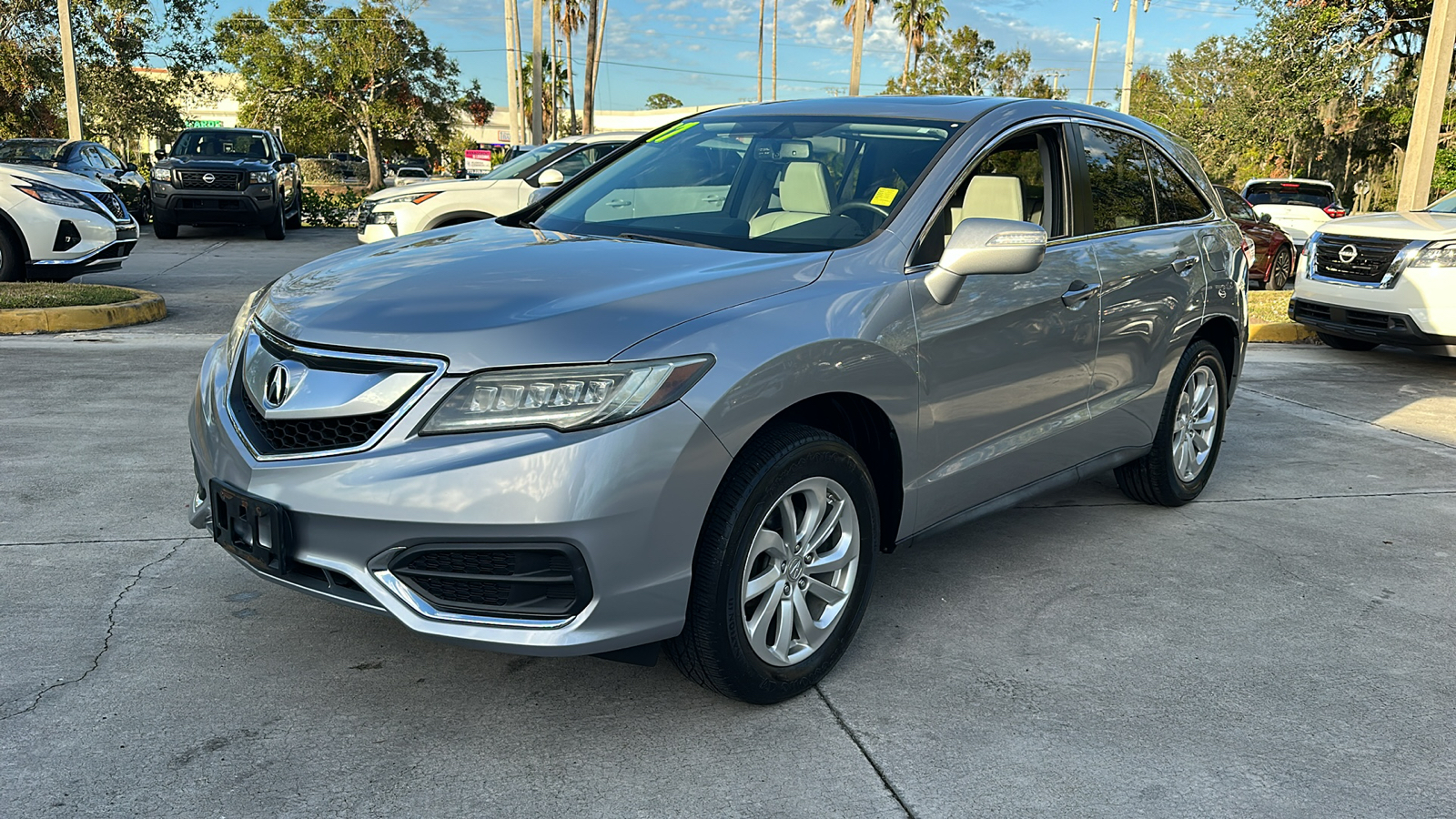 2017 Acura RDX  3