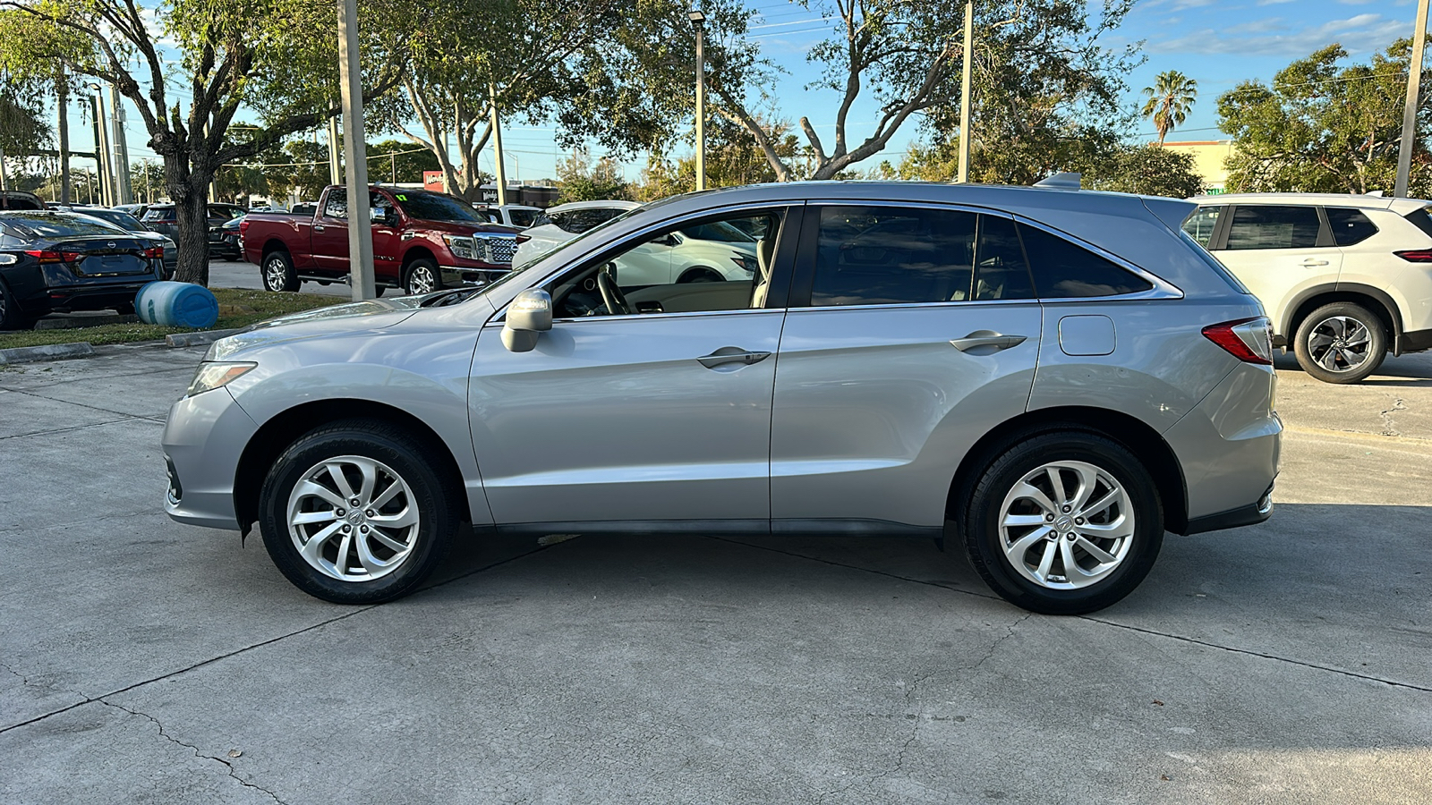 2017 Acura RDX  4