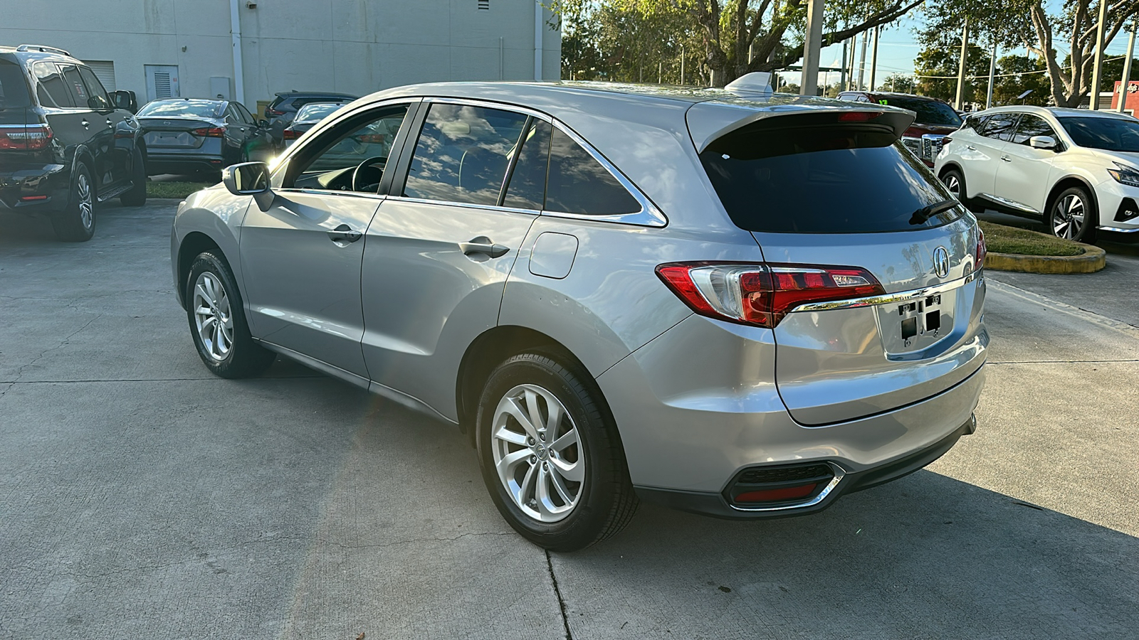 2017 Acura RDX  5