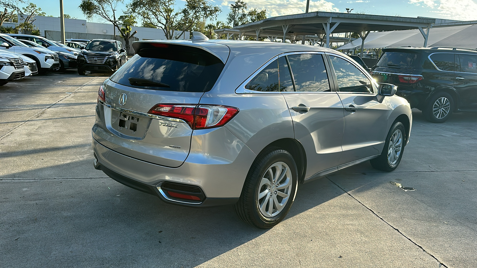 2017 Acura RDX  7