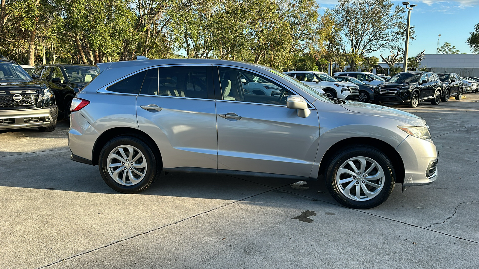 2017 Acura RDX  8