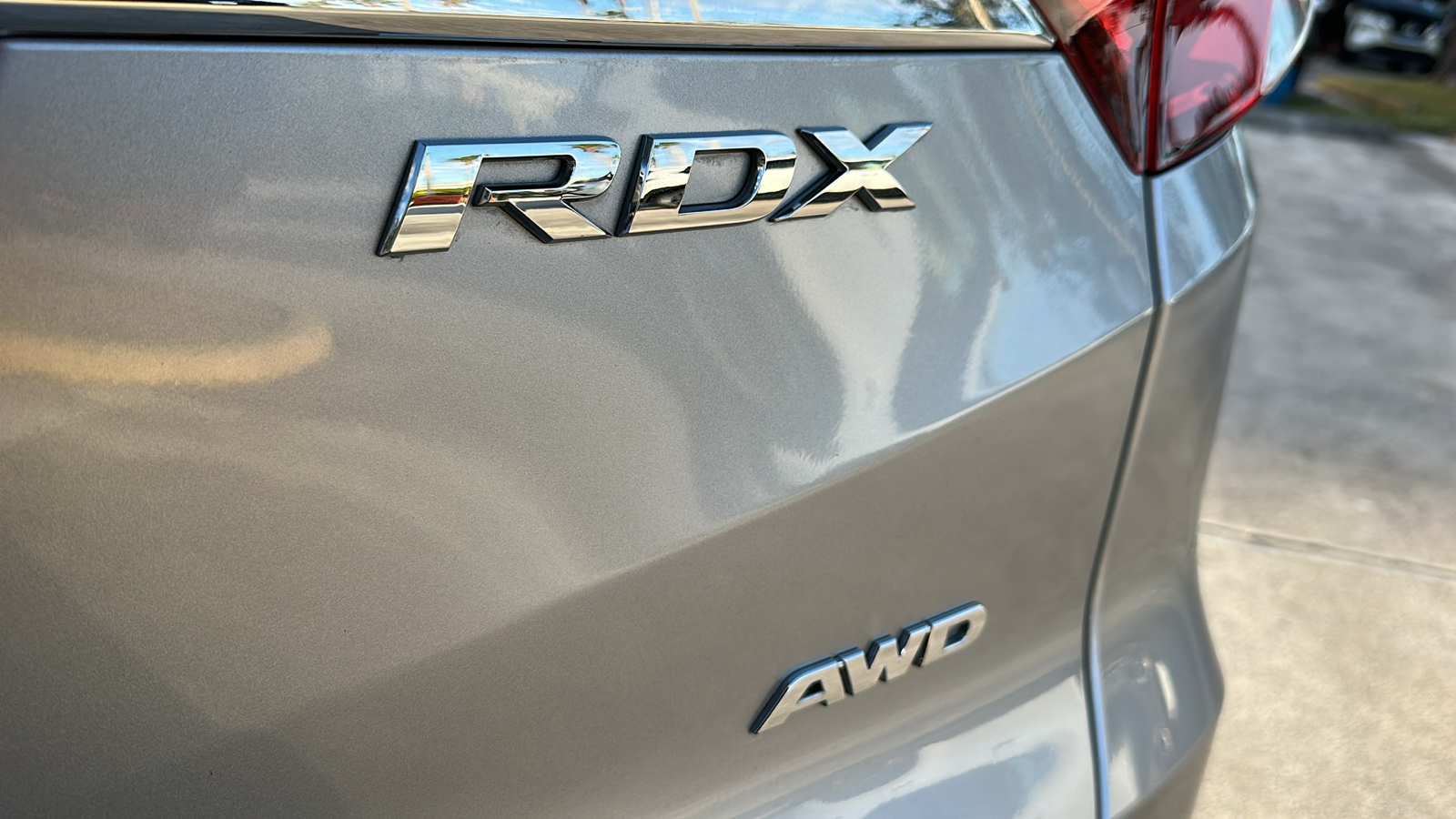 2017 Acura RDX  9