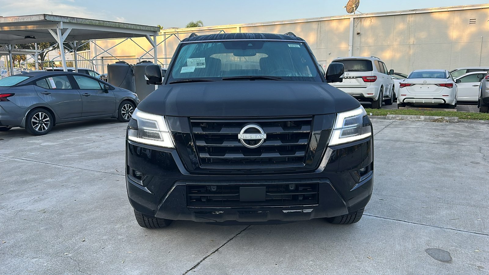 2024 Nissan Armada SL 2