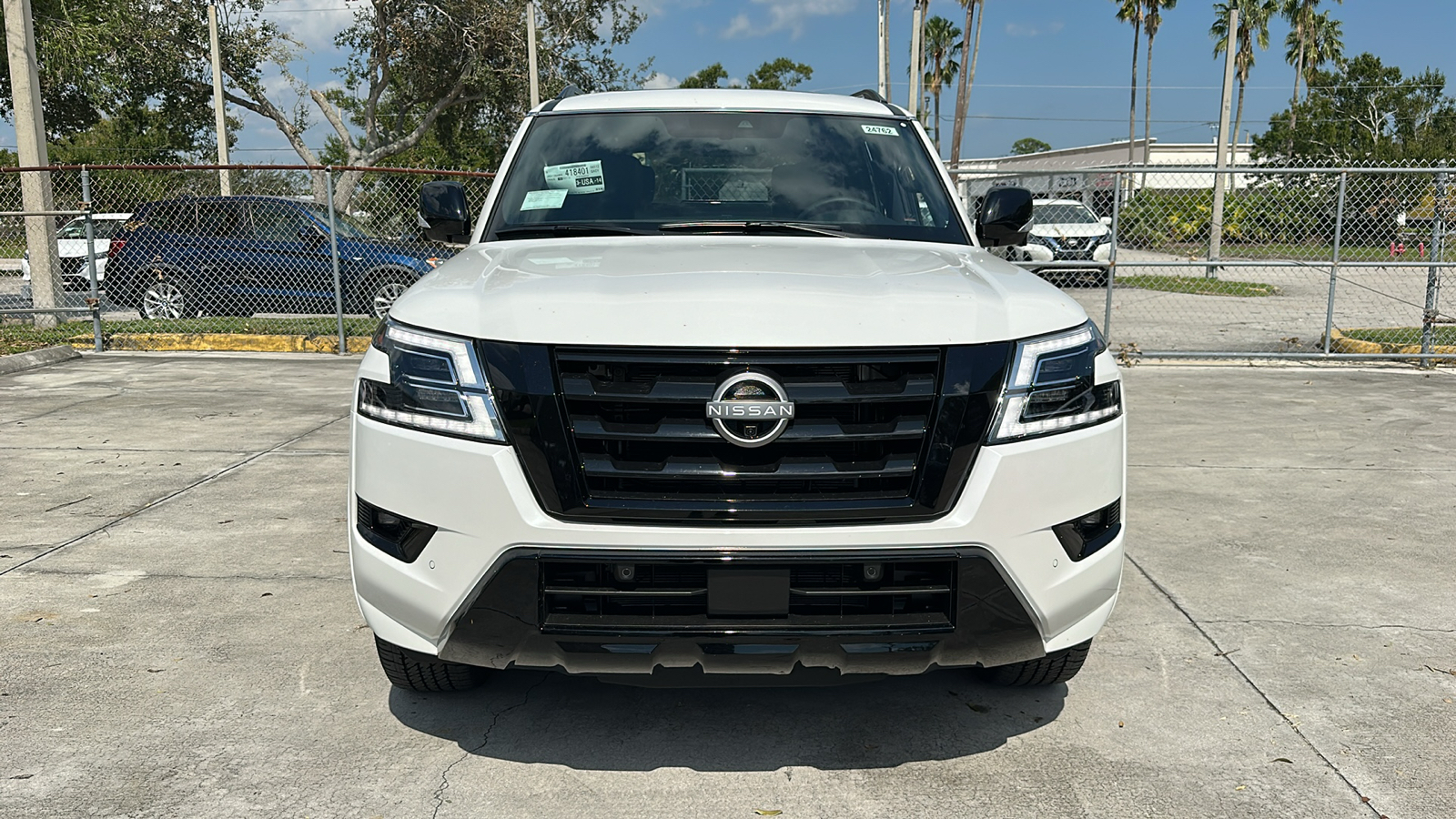 2024 Nissan Armada SL 2