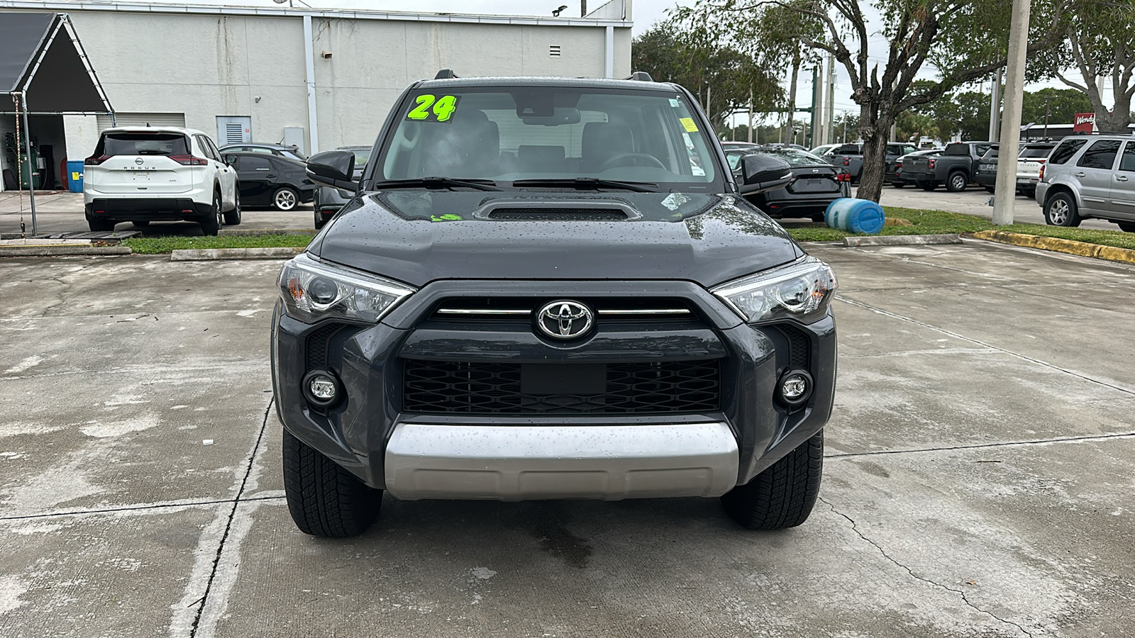 2024 Toyota 4Runner TRD Off Road Premium 2