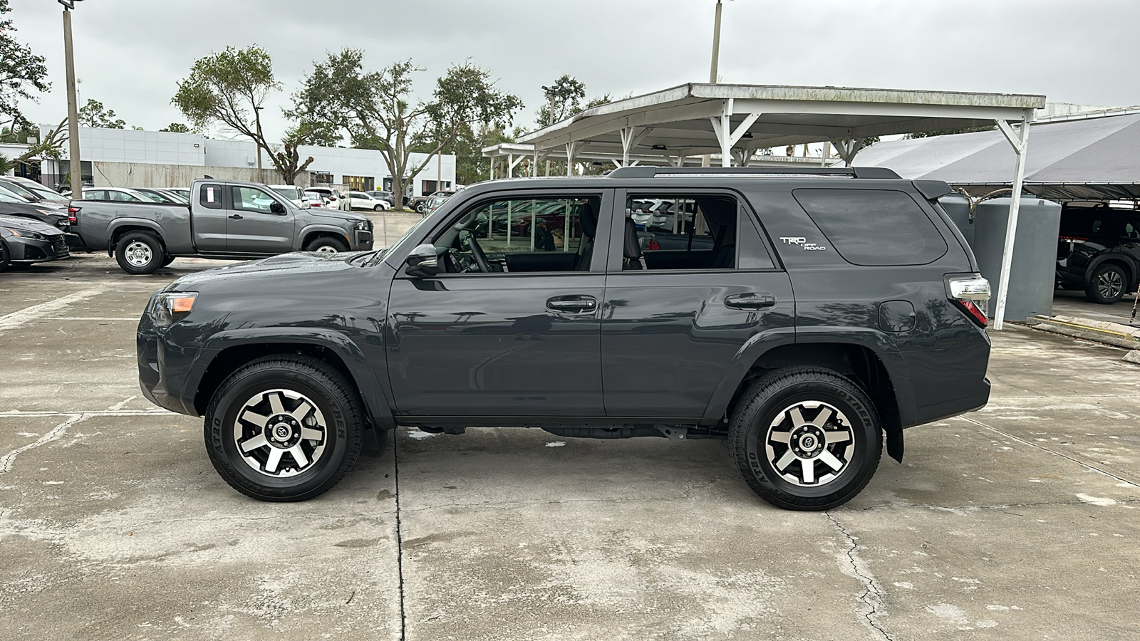 2024 Toyota 4Runner TRD Off Road Premium 4