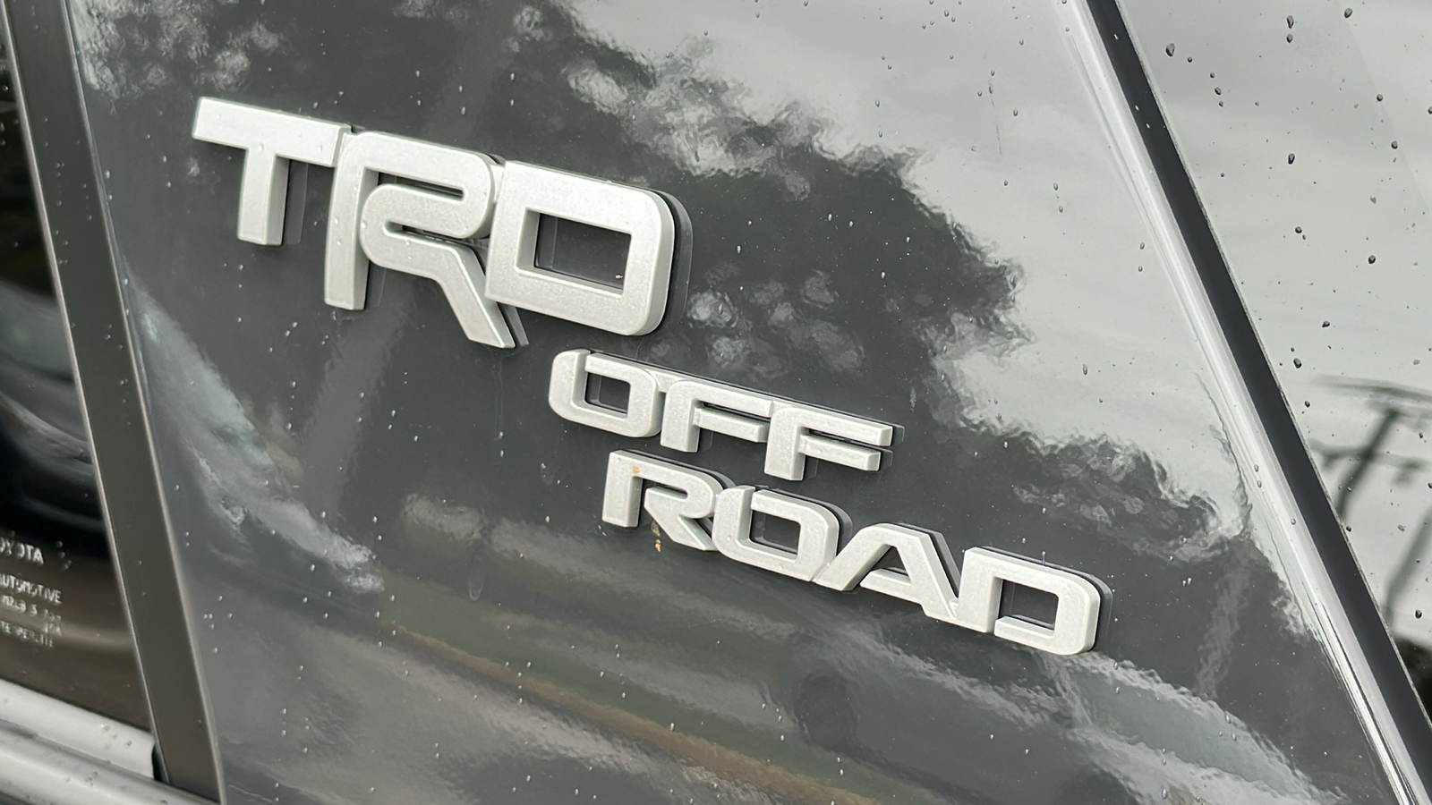 2024 Toyota 4Runner TRD Off Road Premium 10