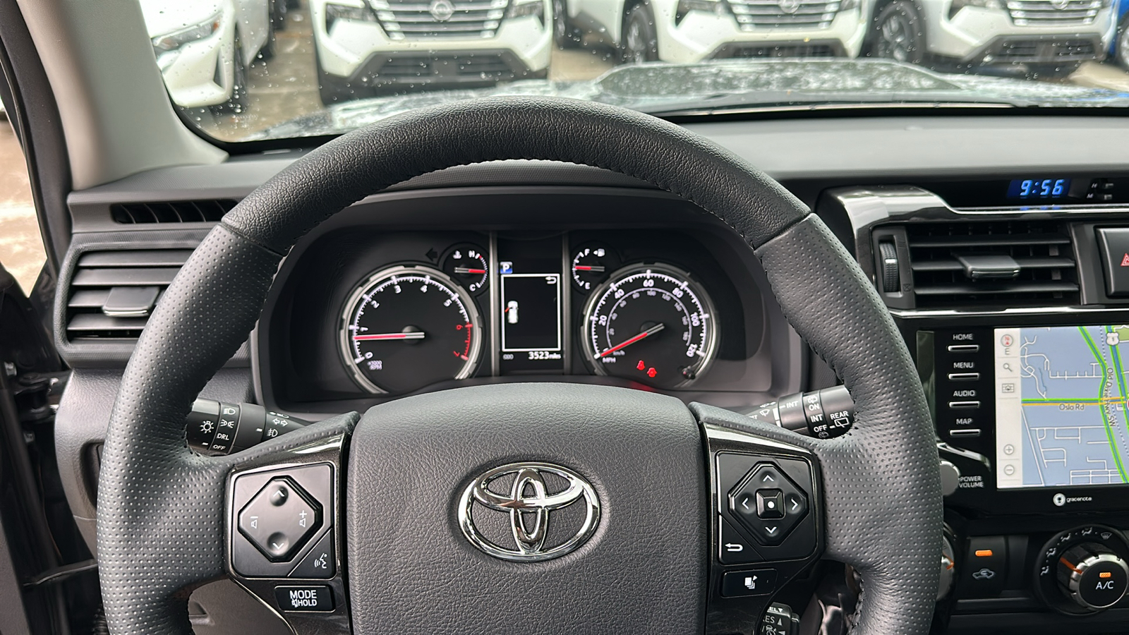 2024 Toyota 4Runner TRD Off Road Premium 19