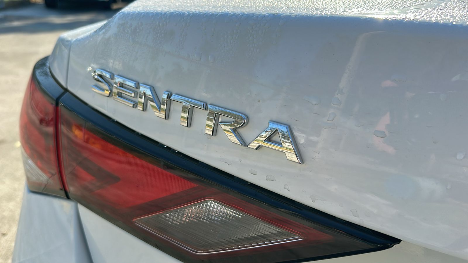 2025 Nissan Sentra SV 10