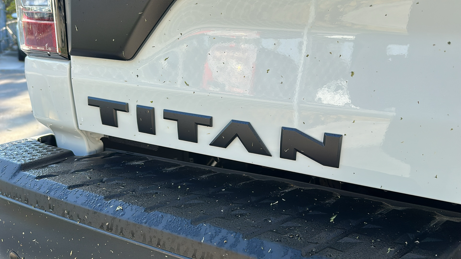 2024 Nissan Titan PRO-4X 9