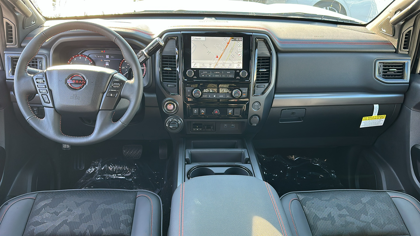 2024 Nissan Titan PRO-4X 13