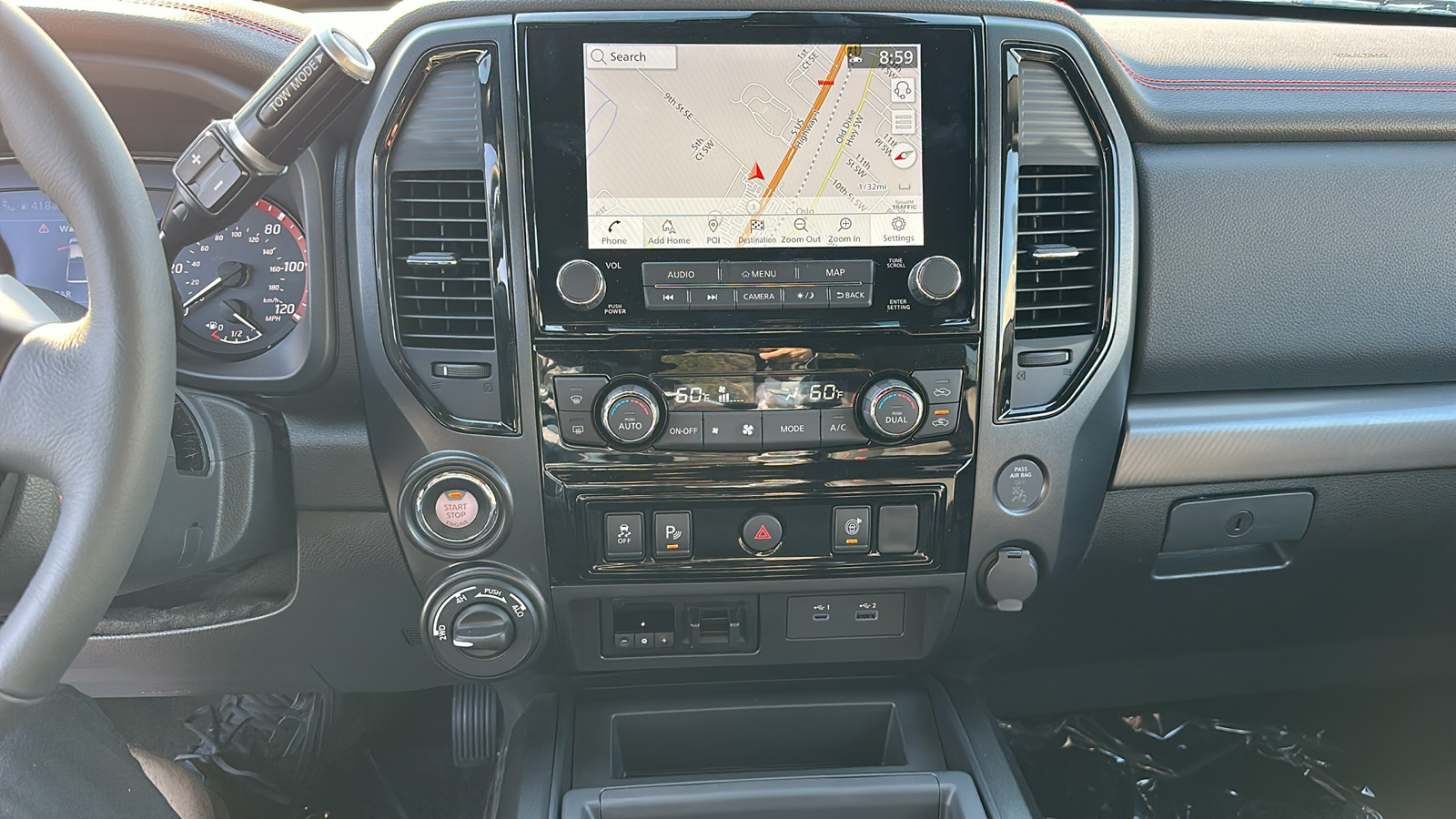 2024 Nissan Titan PRO-4X 22