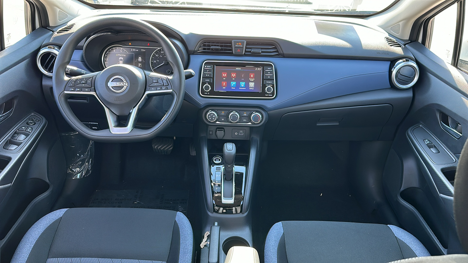 2024 Nissan Versa SV 13