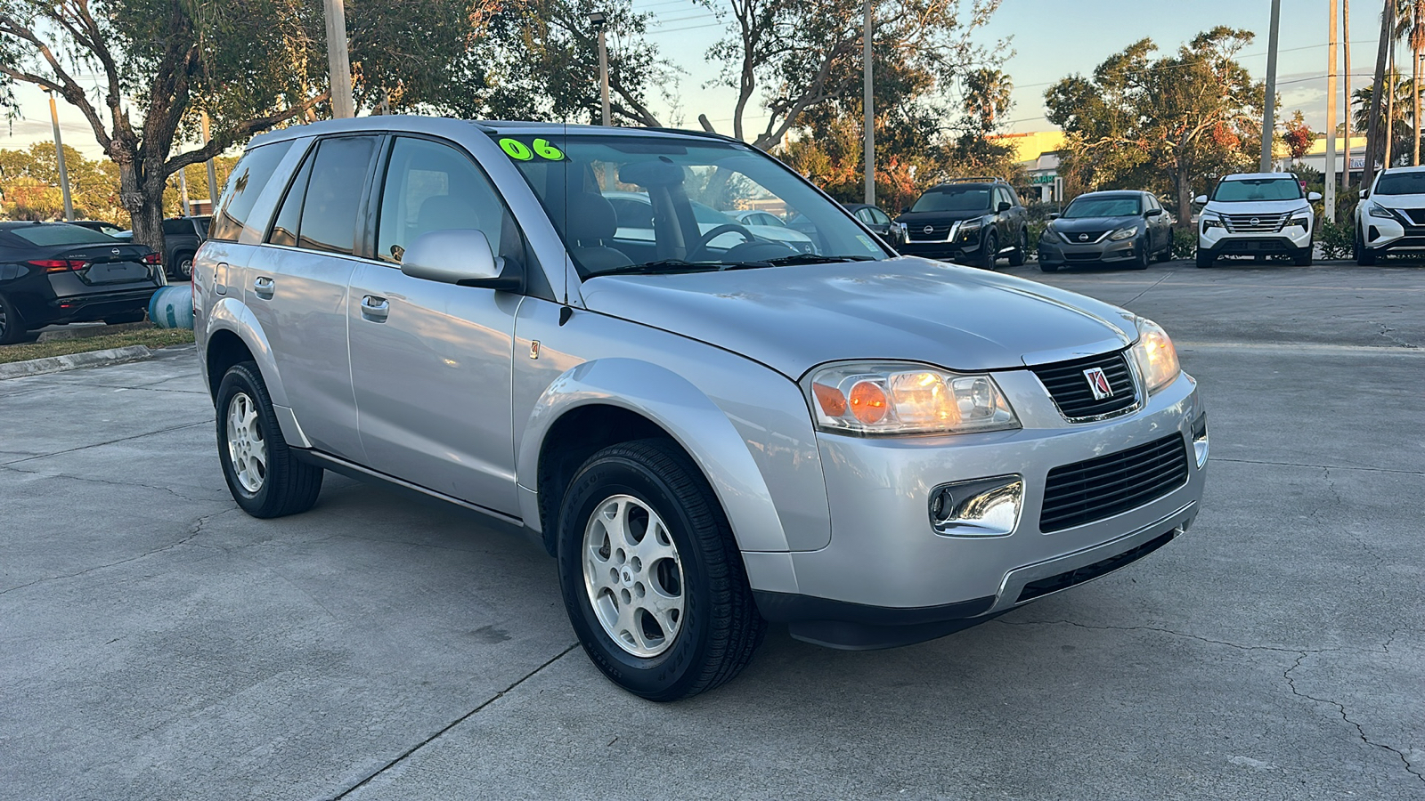 2006 Saturn VUE V6 1