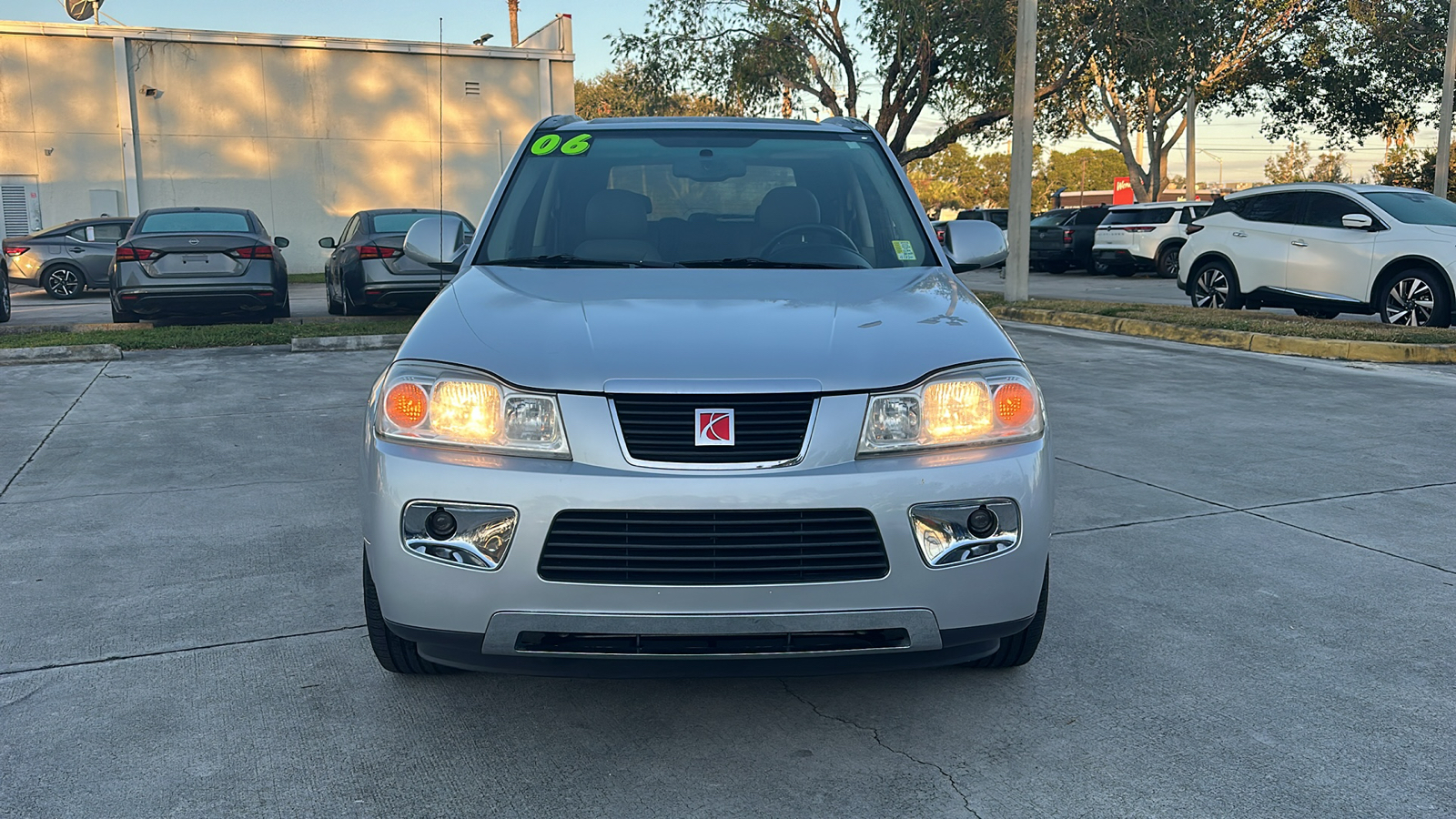 2006 Saturn VUE V6 2